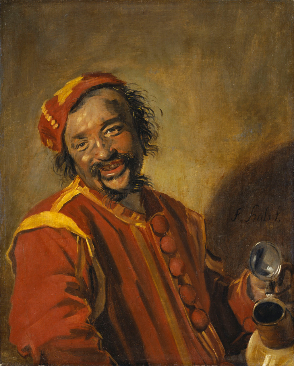 Peeckelhaering Frans Hals
